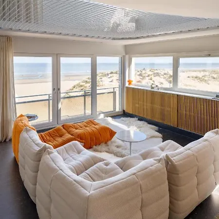 Appartement Vista Del Mar Sixties Koksijde