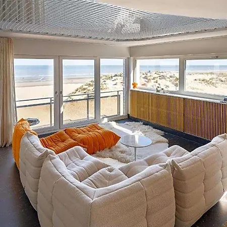 Vista Del Mar Sixties Апартаменты *